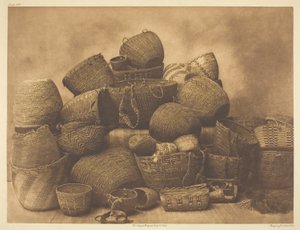 Paniers de Puget Sound