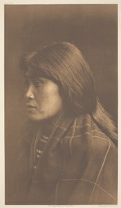 La fille de Suquamish