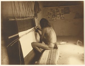 [Le tisseur - Hopi]