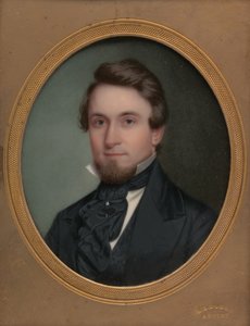John Wood Dodge, vers 1836-37