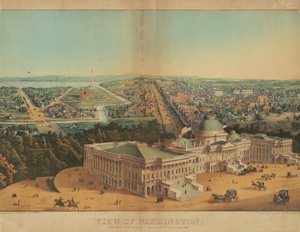 Vue de Washington