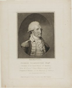 George Washington - Edward Savage