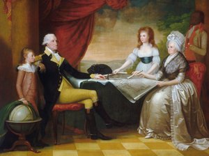 La Famille Washington