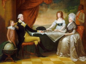 La famille Washington