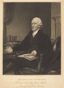 Rév. John Clowes