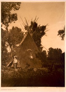 Tipi de médecine Apsaroke