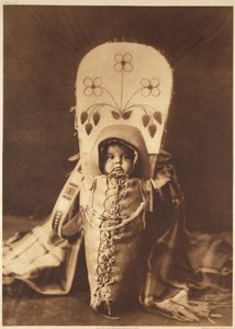 Un Bébé Nez Percé