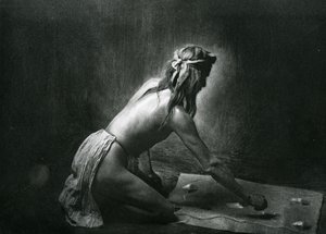 Homme-médecine Apache - Edward Sheriff Curtis