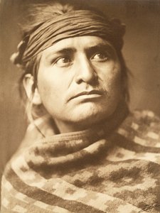 Chef du désert, Navajo