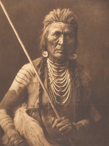 Loup - Apsaroke, 1908 - Edward Sheriff Curtis