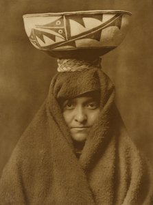 Femme Zuñi