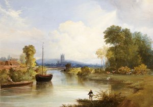 Rivière Severn
