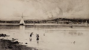 Broughty Ferry depuis Tayport
