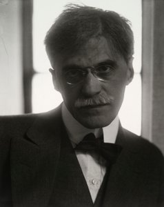 Alfred Stieglitz - Edward Steichen