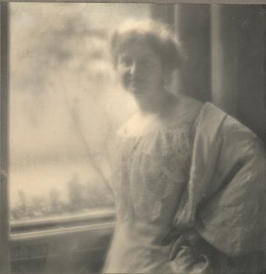 Portrait de Katherine S. Dreier