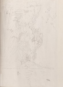 Éruption du Vésuve, 1794 - Edward Swinburne