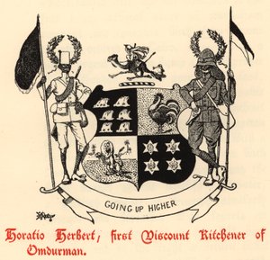 Horatio Herbert, premier vicomte Kitchener d