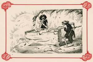 Billard primitif - Edward Tennyson Reed