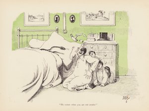 Histoires avec une Torsion: La Vipère - Edward Tennyson Reed