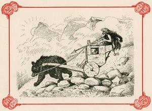 Le premier Hansom - Edward Tennyson Reed