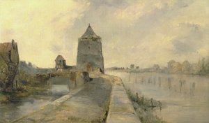 Le Rhin à Constance