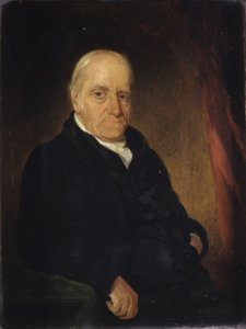 Portrait de Thomas Hale, c. 1820