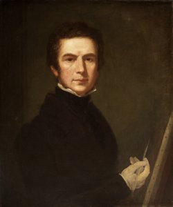 Autoportrait, vers 1830