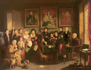 Le procès en paternité
