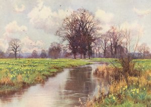 Il est libre de toute charge, ce joyeux petit fleuve, et ni barrage ni moulin ne l