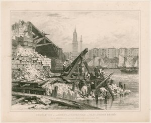 Démolition d