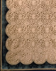 Grand Syringa, fabriqué par Warner & Ramin, conçu en 1875