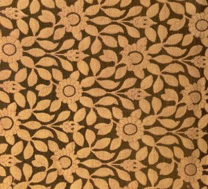 Tapisserie pour une chaise, Wards, Halifax, vers 1876
