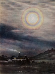 Couronne lunaire, 1911, 1913