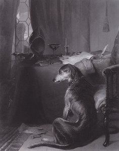 Vie haute - Edwin (after) Landseer