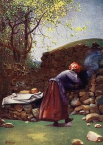 Corse : Four à pain, Aléria