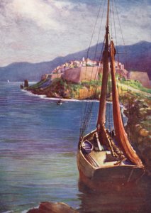 Corse : Calvi - Edwin Arthur Norbury