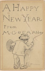 Bonne année