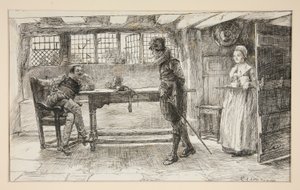Un visiteur indésirable