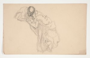 Ange - Edwin Austin Abbey