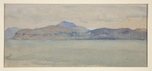 Falaises de Bourg & Bribun, Mull (?) - [Ville des Highlands]