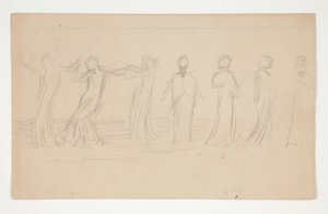 Étude de composition pour
