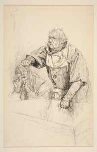 Dogberry - Edwin Austin Abbey