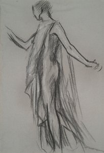 Étude précoce de figure