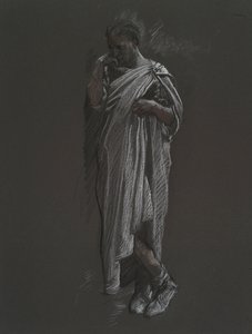 Étude de figure pour