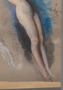 Étude de figure pour