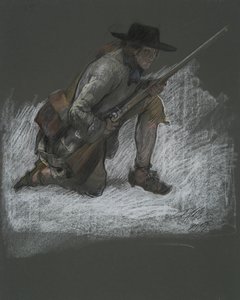 Étude de figure pour