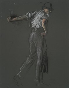 Étude de figure pour