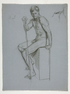 Étude de figure pour L