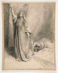 Jael et Sisera