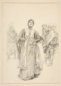 Katharina, illustration pour l